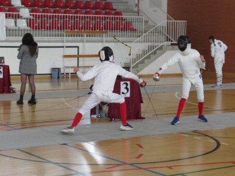 Criterium y Campeonato de Castilla y León M15 Individual y por equipos